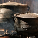 Die afrikanische Küche