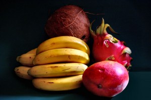 Tropische Früchte – nicht alles, was gut aussieht, ist auch gesund